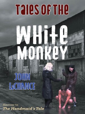 cover image of Tales of the White Monkey